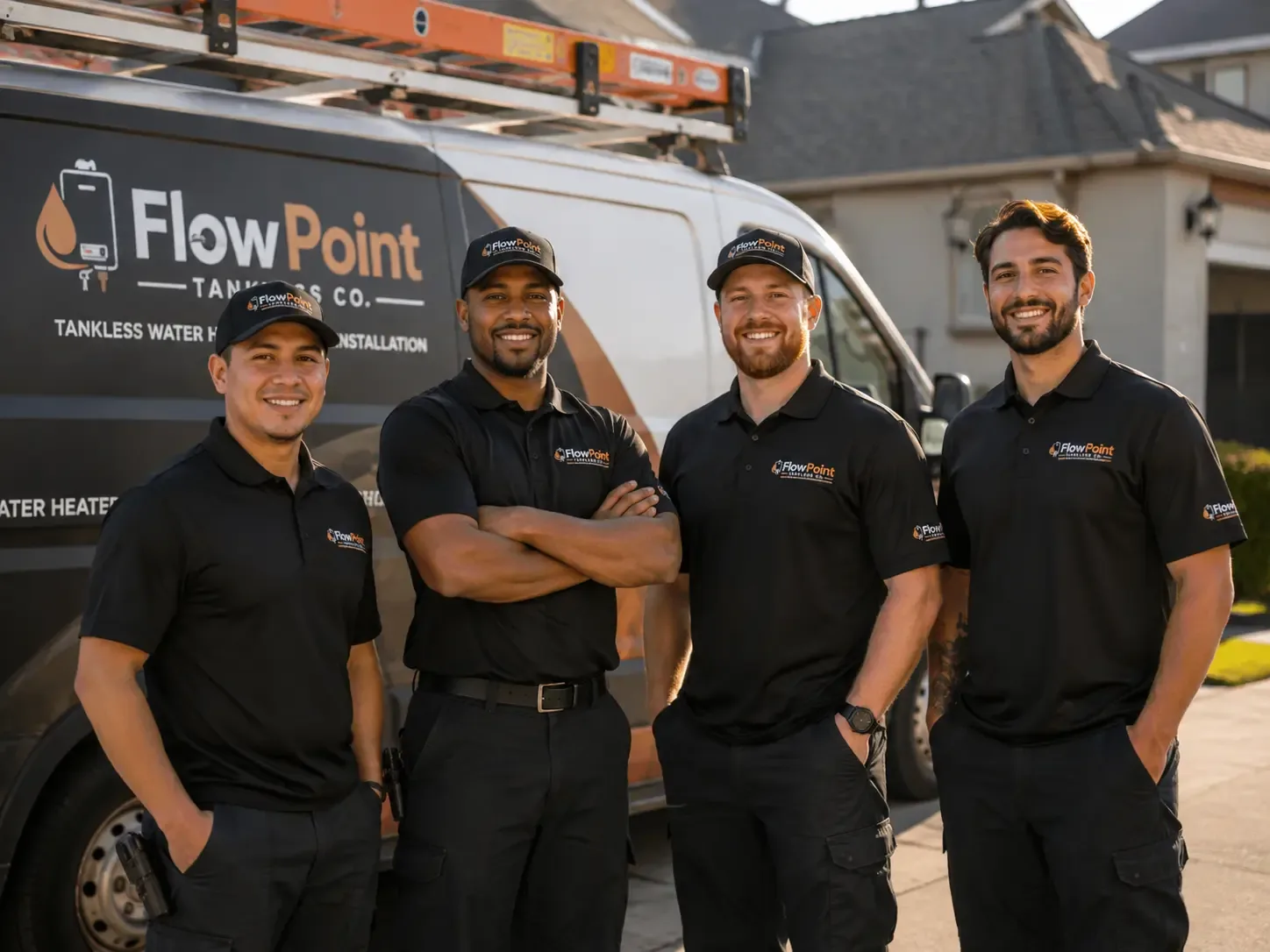 Tankless Water Heater Installation company in Leesburg, VA